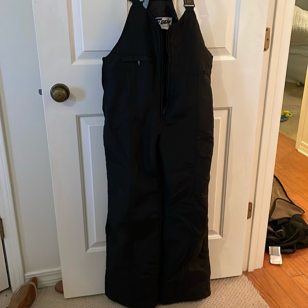 Men’s SkiGear Bibs Size M